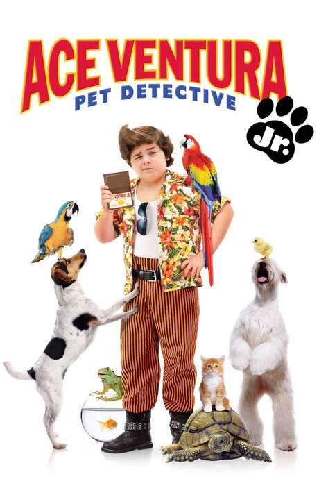 Ace Ventura Jr: Pet Detective